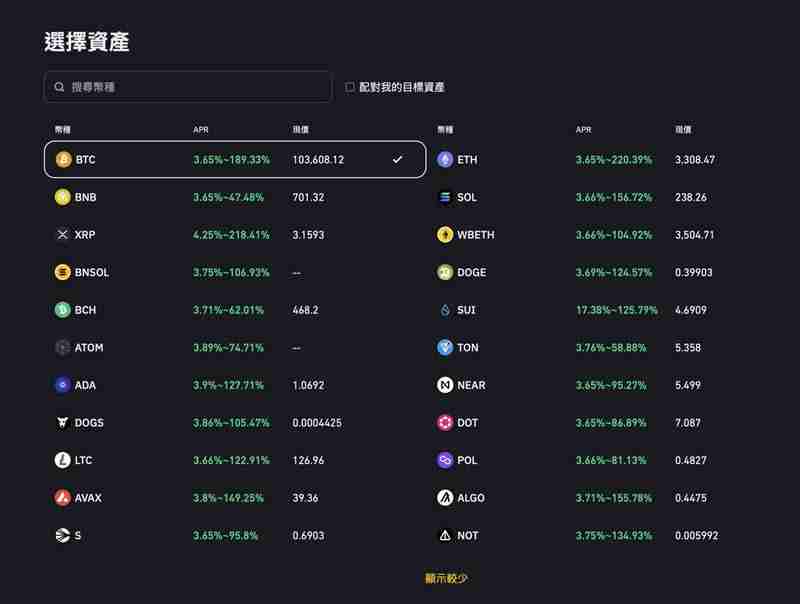 币安进阶赚币是什么?有保本吗?币安进阶赚币玩法汇总